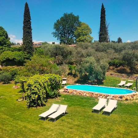 Agriturismo B&B Le Casette Sul Garda Cavaion Veronese Eksteriør billede
