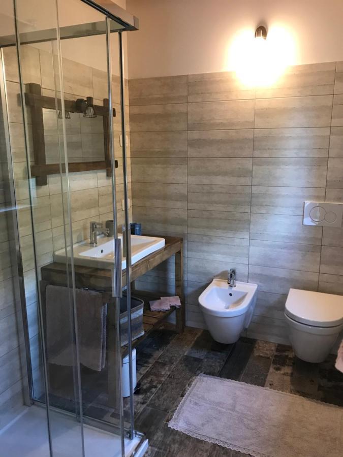 Agriturismo B&B Le Casette Sul Garda Cavaion Veronese Eksteriør billede