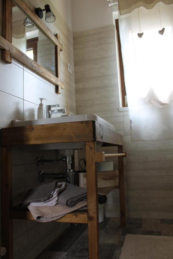 Agriturismo B&B Le Casette Sul Garda Cavaion Veronese Eksteriør billede