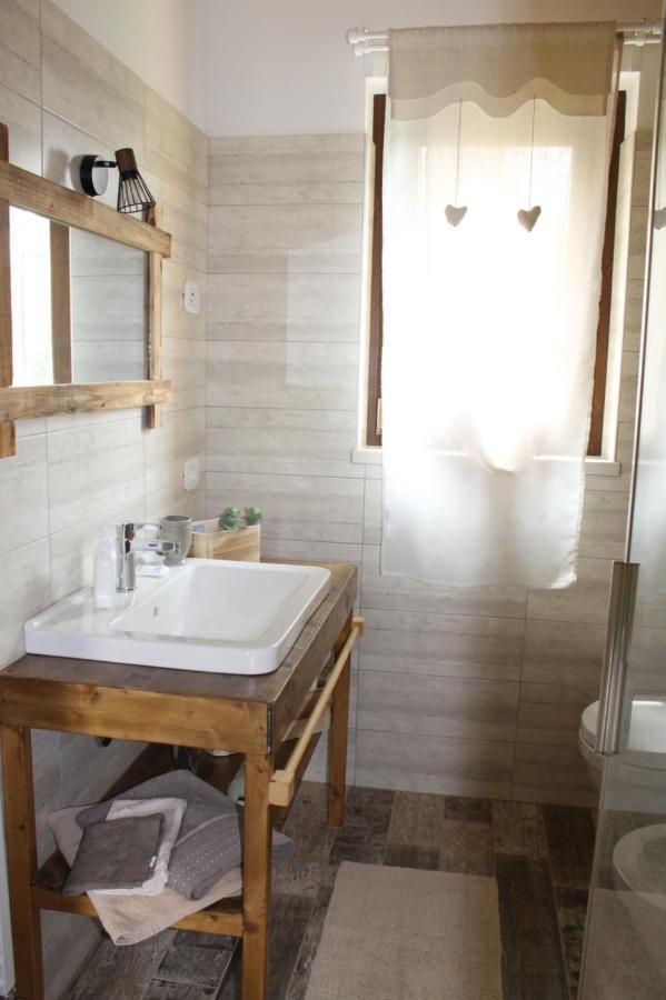 Agriturismo B&B Le Casette Sul Garda Cavaion Veronese Eksteriør billede