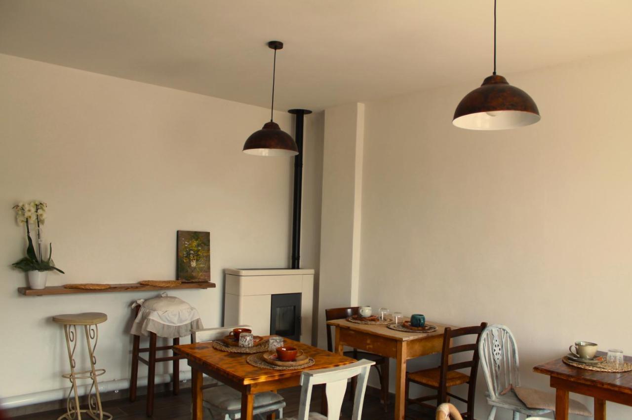 Agriturismo B&B Le Casette Sul Garda Cavaion Veronese Eksteriør billede