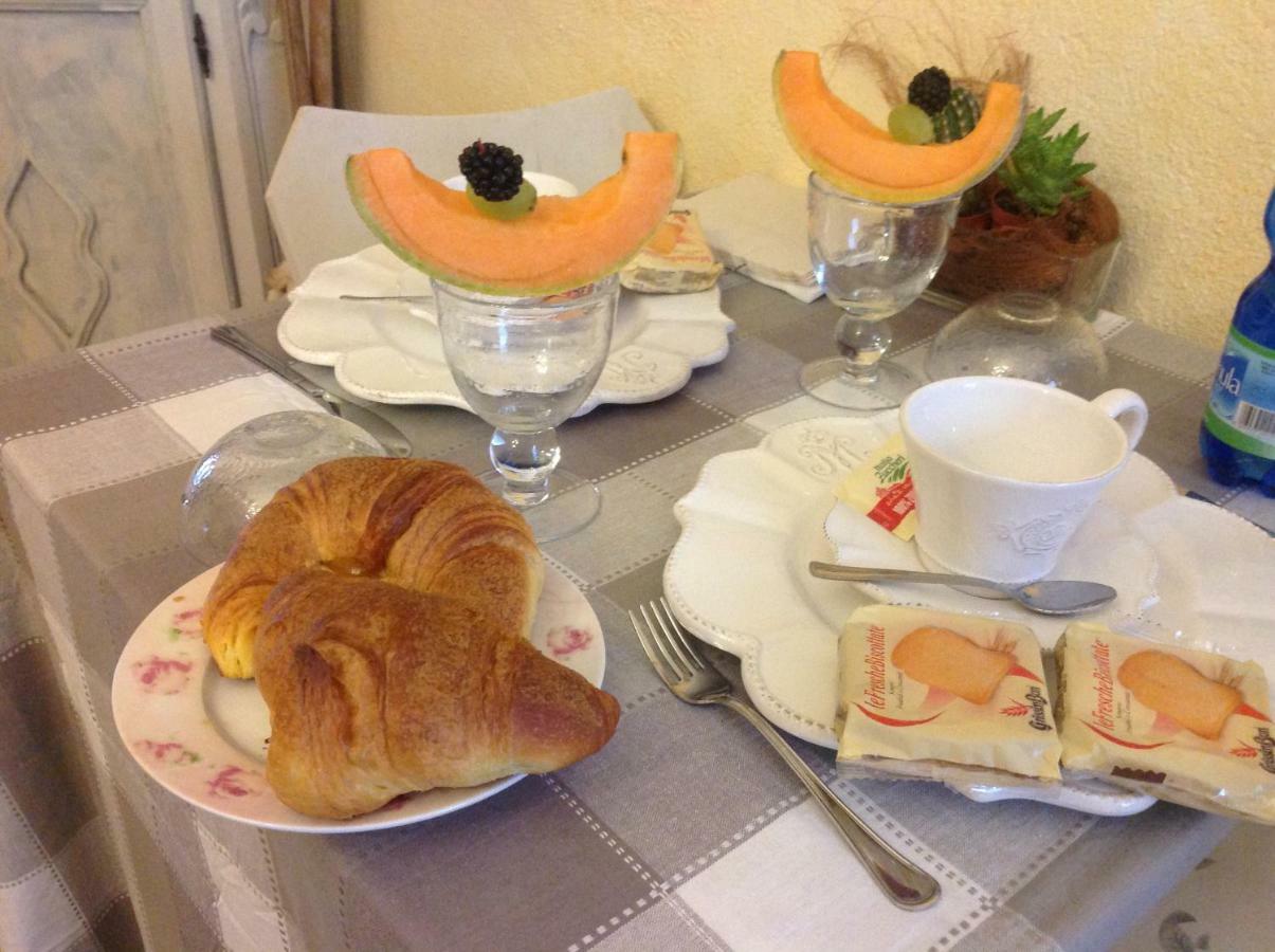 Agriturismo B&B Le Casette Sul Garda Cavaion Veronese Eksteriør billede