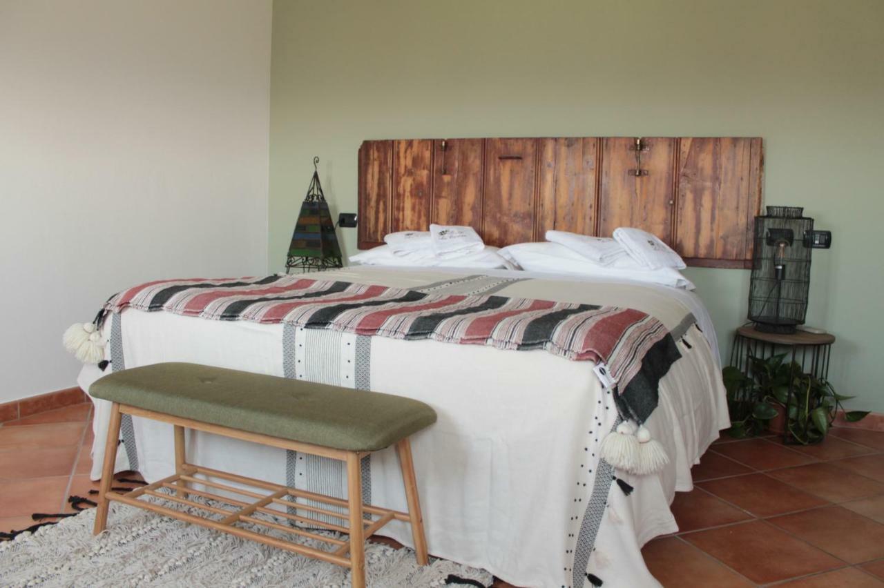 Agriturismo B&B Le Casette Sul Garda Cavaion Veronese Eksteriør billede