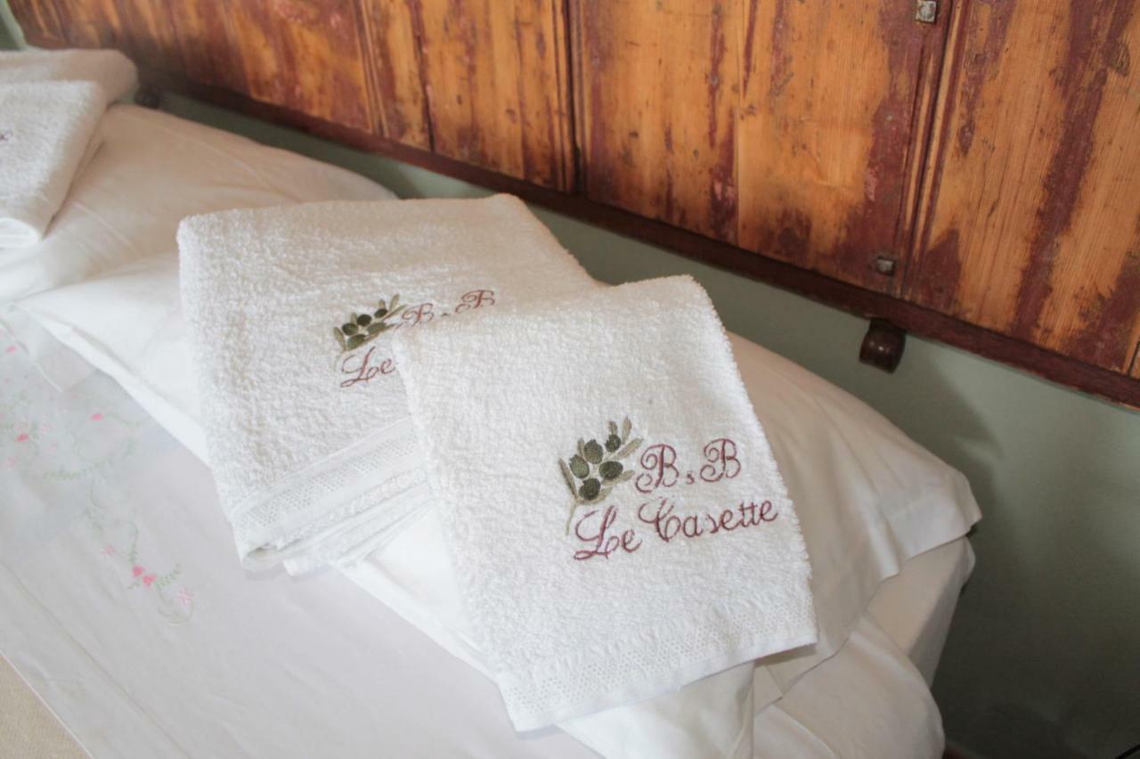 Agriturismo B&B Le Casette Sul Garda Cavaion Veronese Eksteriør billede