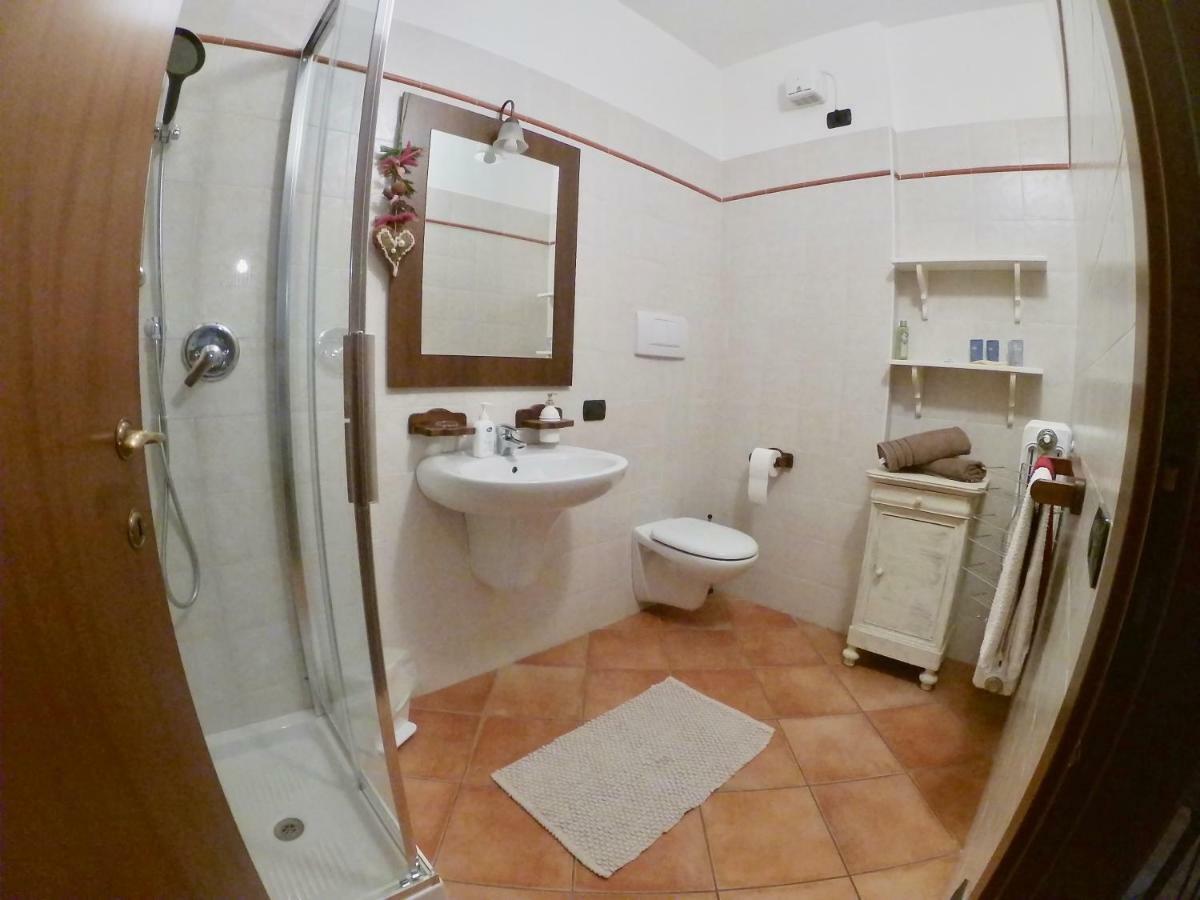 Agriturismo B&B Le Casette Sul Garda Cavaion Veronese Eksteriør billede