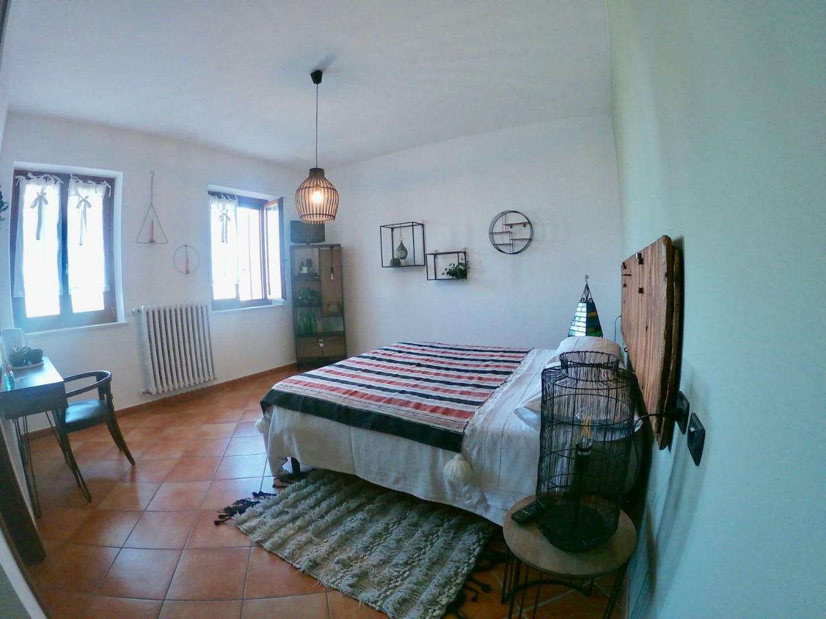 Agriturismo B&B Le Casette Sul Garda Cavaion Veronese Eksteriør billede